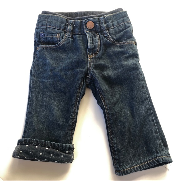 Gap lined jeans - Picture 1 of 5